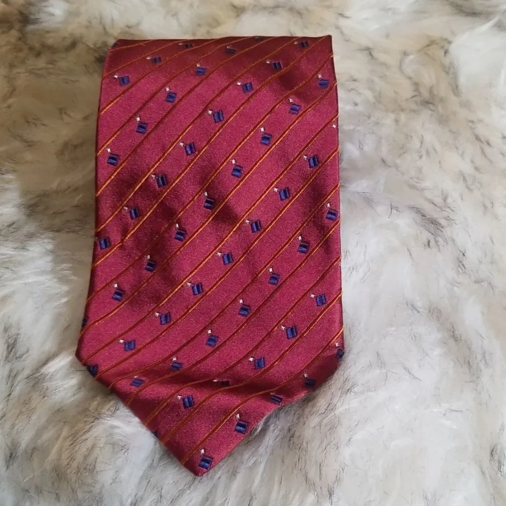 Vintage Valentino Tie/ Cravatte‎